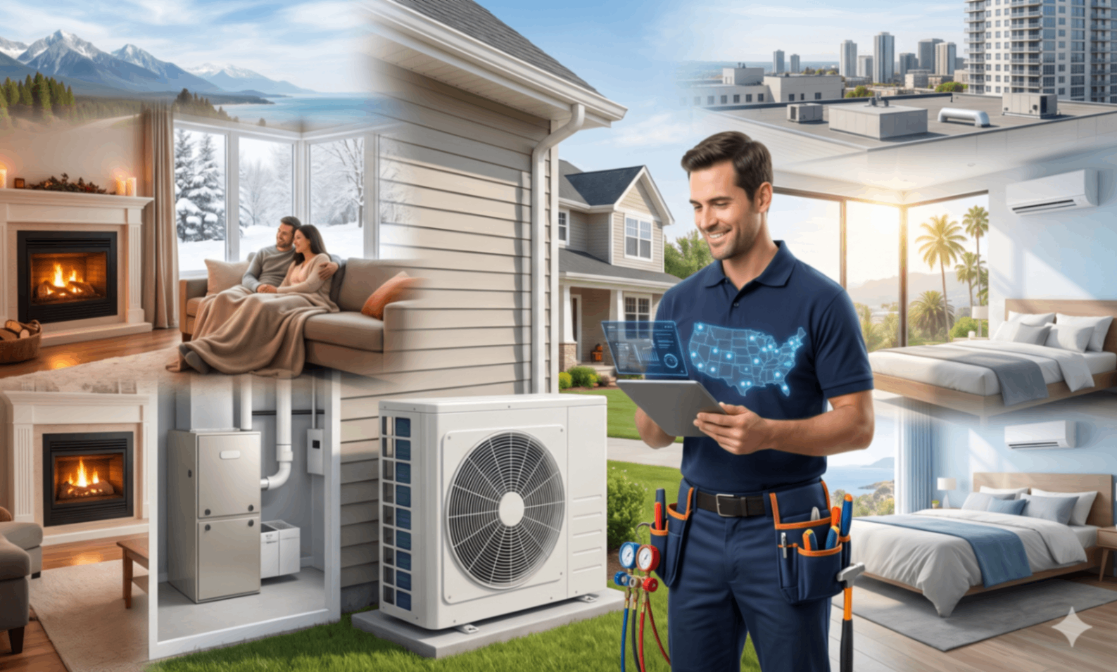 HVAC in Windsor Heights, IA